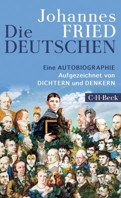 Die Deutschen (eBook, ePUB) - Fried, Johannes