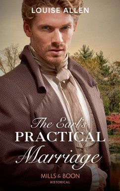The Earl's Practical Marriage (Mills & Boon Historical) (eBook, ePUB) - Allen, Louise