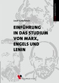 Einführung in das Studium von Marx, Engels und Lenin (eBook, PDF)