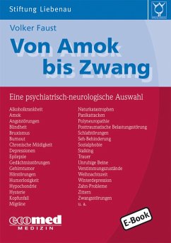 Von Amok bis Zwang (Bd. 1) (eBook, PDF) - Faust, Volker