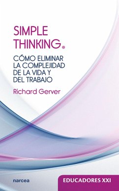 Simple thinking (eBook, ePUB) - Gerver, Richard
