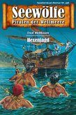 Seewölfe - Piraten der Weltmeere 396 (eBook, ePUB)