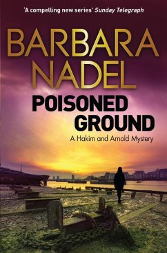 Poisoned Ground (eBook, ePUB) - Nadel, Barbara