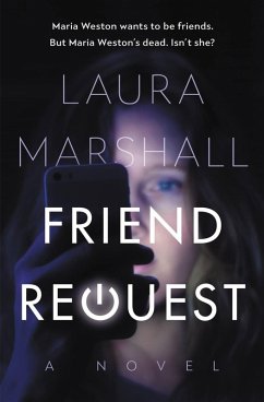 Friend Request (eBook, ePUB) - Marshall, Laura