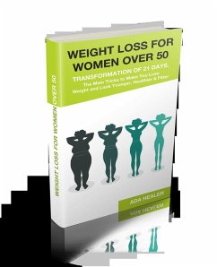 Cover Weight Loss for Women Over 50 (eBook, ePUB)