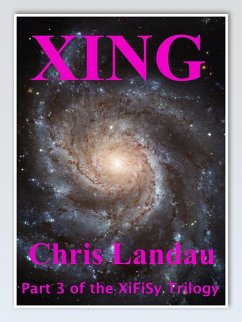 Cover Xing (XiFiSy, #3) (eBook, ePUB)