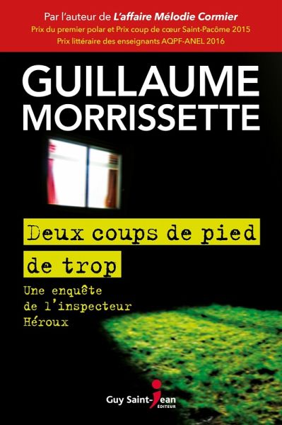 Deux coups de pied de trop (eBook, ePUB)
