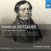 Quartette Für Flöte Und Oboe