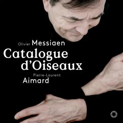 Catalogue D'Oiseaux - Aimard,Pierre-Laurent