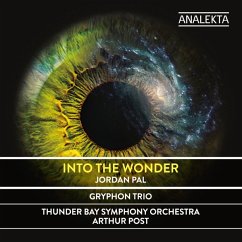 Into The Wonder - Post,Arthur/Thunder Bay So