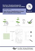 Data driven classification of host-plant response (virus-plant) (eBook, PDF)