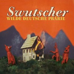 Cover Wilde Deutsche Prärie