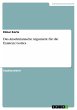 Das Anselmianische Argument für die... - Bild 1