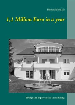 1,1 Million Euro in a year (eBook, ePUB)