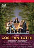 Mozart: Cosi Fan Tutte (Royal Opera House, 2016)