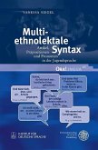 Multiethnolektale Syntax (eBook, PDF)