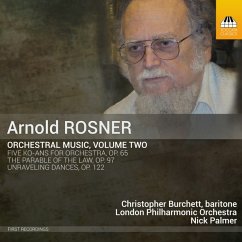 Orchesterwerke Vol.2 - Burchett/Palmer/London Philharmonic Orchestra