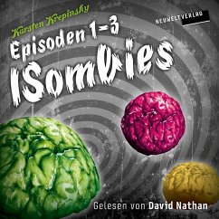 Die ISombies (Episoden 1-3) (MP3-Download) - Krepinsky, Karsten