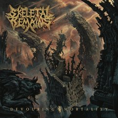 Devouring Mortality - Skeletal Remains