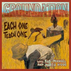 Each One Teach One (Remaster/Gatefold) - Groundation