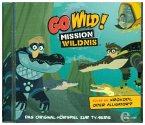 Go Wild! - Mission Wildnis - Krokodil Oder Alligator?