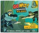 Go Wild! - Mission Wildnis - Krokodil Oder Alligator?