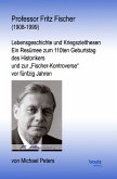 Professor Fritz Fischer (1908-1999) (eBook, PDF)