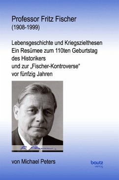 Professor Fritz Fischer (1908-1999) (eBook, PDF)
