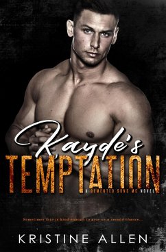 Cover Kayde's Tempation (Demented Sons MC, #4) (eBook, ePUB)