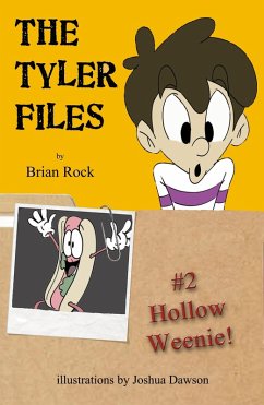 Cover The Tyler Files #2 Hollow Weenie! (eBook, ePUB)