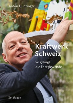 Kraftwerk Schweiz (eBook, ePUB) - Gunzinger, Anton