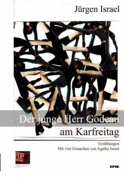 Cover Der junge Herr Godeau am Karfreitag