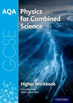 AQA GCSE Physics for Combined Science (Trilogy) Workbook: Higher - Reynolds, Helen