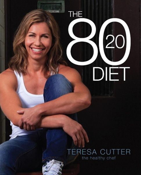 The 80/20 Diet: Healthy Chef (eBook, ePUB)