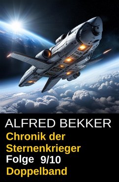 Chronik der Sternenkrieger Bd.9-10 (eBook, ePUB) Cover Chronik der Sternenkrieger Bd.9-10 (eBook, ePUB)