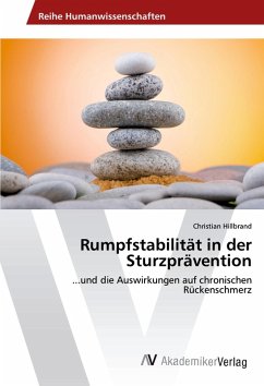 Cover Rumpfstabilität in der Sturzprävention
