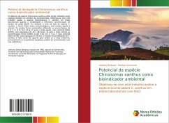 Potencial da espécie Chironomus xanthus como bioindicador ambiental - Barbosa, Adriano;Sarmento, Rentao