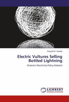 Electric Vultures Selling Bottled Lightning - Houldin, Russell W.