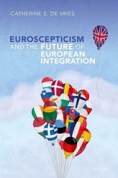 Euroscepticism and the Future of European Integration - de Vries, Catherine E.
