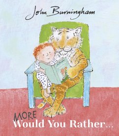 Cover More Would You Rather (eBook, ePUB)