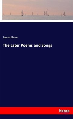 The Later Poems and Songs