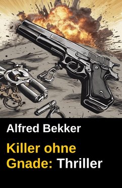 Cover Killer ohne Gnade (eBook, ePUB)