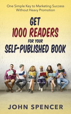 Cover Get 1000 Readers for Your Self-Published Book (eBook, ePUB)