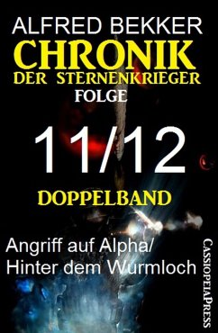 Chronik der Sternenkrieger Bd.11-12 (eBook, ePUB) - Bekker, Alfred