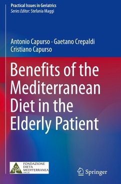 Benefits of the Mediterranean Diet in the Elderly Patient - Capurso, Antonio;Crepaldi, Gaetano;Capurso, Cristiano