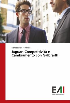 Jaguar, Competitività e Cambiamento con Galbraith