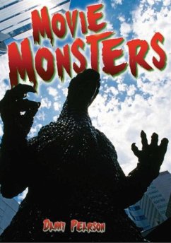 Movie Monsters - Pearson, Danny