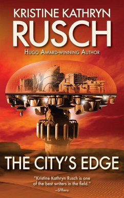 Cover The City's Edge (eBook, ePUB)