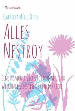 Cover Alles Nestroy (eBook, ePUB)