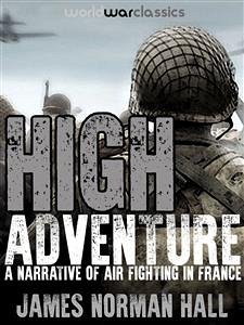 High Adventure (eBook, ePUB) - Norman Hall, James